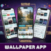 Wallpaper App Development