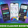 Phone Cleaner Booster App Development