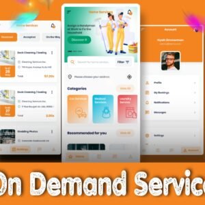 On-Demand Service