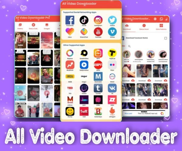 All Video Downloader