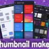 buy thumbnail maker app