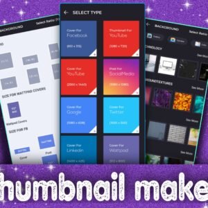 buy thumbnail maker app