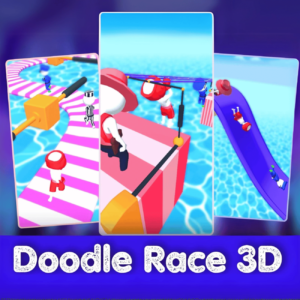 Doodle Race 3D