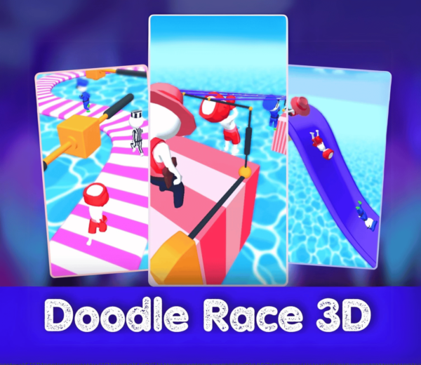 Doodle Race 3D