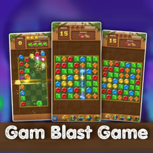 Gam Blast Game