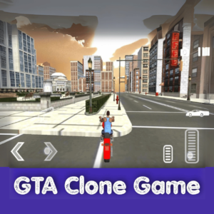 Gta Clone Game