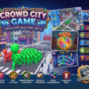 Crowd City Game Unity Development