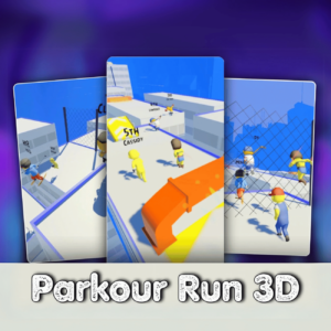 Parkour Run 3D