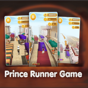 Prince Runing Game