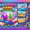 Fall Guys Game Unity Game Development