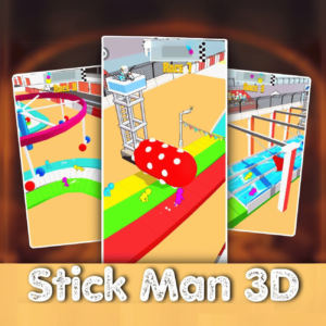 Stick Man 3D