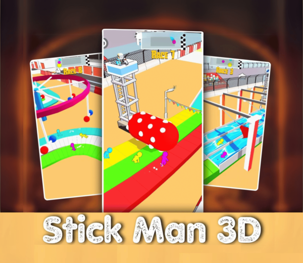 Stick Man 3D