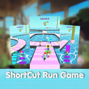 Shortcut Run 3D