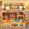 Hero Resue Game Unity Development