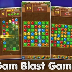 Gam Blast Game