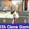 Gta Clone Game