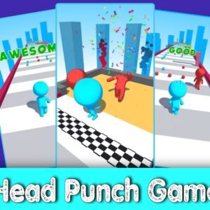 Head Punch Game