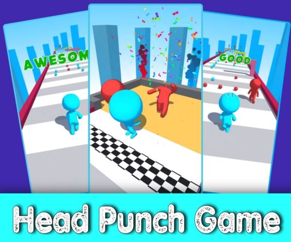 Head Punch Game