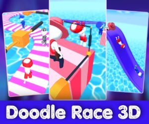 Doodle Race 3D