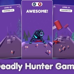 Deadly Hunter Game