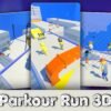 Parkour Run 3D