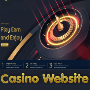 Casino - Online Casino Platform Development