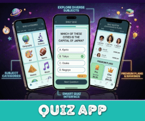 Quiz App Development