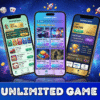 Unlimited Game In One App With Earn Money