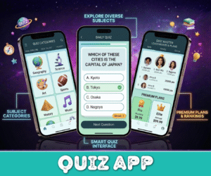Quiz App Development