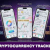 CryptoCurrency Tracker App Development