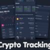 CryptoCurrency Tracker App Development