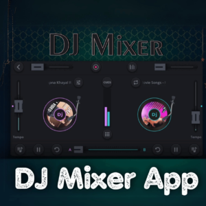 DJ Music Mixer Development