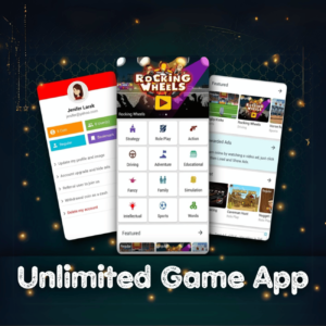 Unlimited Game App