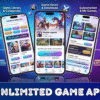 Unlimited Game app Development