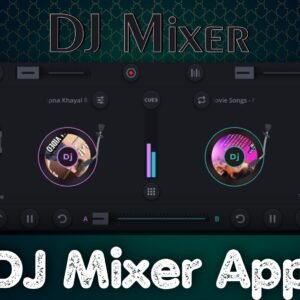 DJ Music Mixer Development