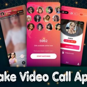 Fake Video Call App