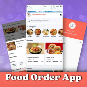 Food Order App