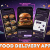 Food Delivery App Development