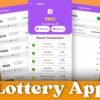 Lottery App