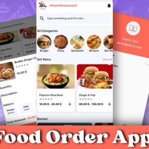 Food Order App