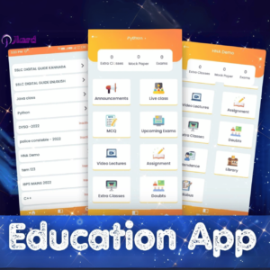 Education App