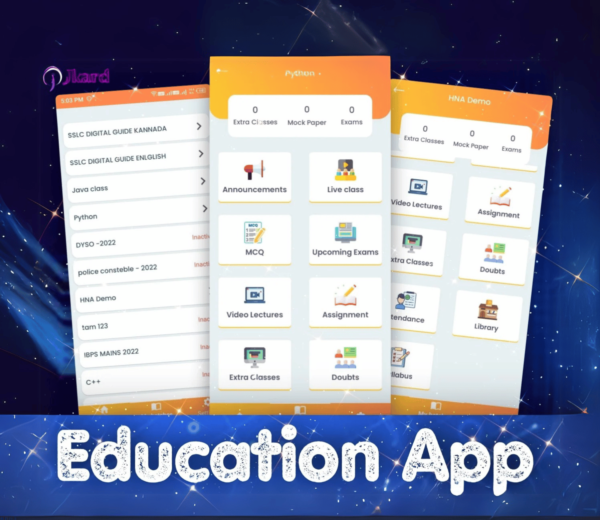 Education App