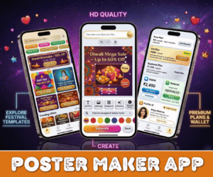 Festival Poster Maker