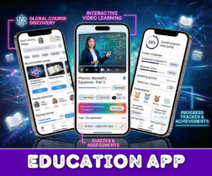 Education App Development