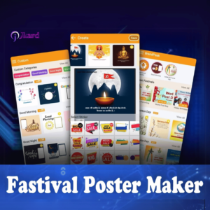 fastival Poster maker