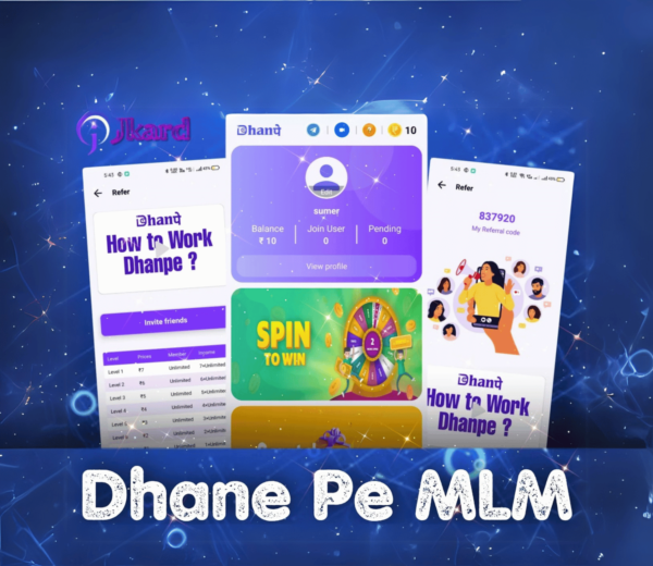 Mlm Earning App