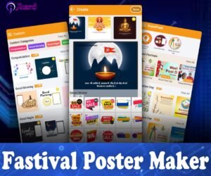 fastival Poster maker