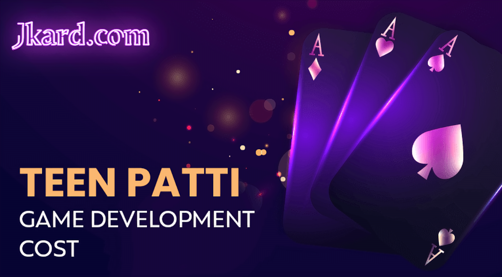 teen Patti Development