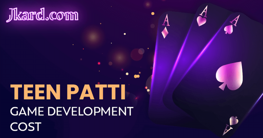 teen Patti Development