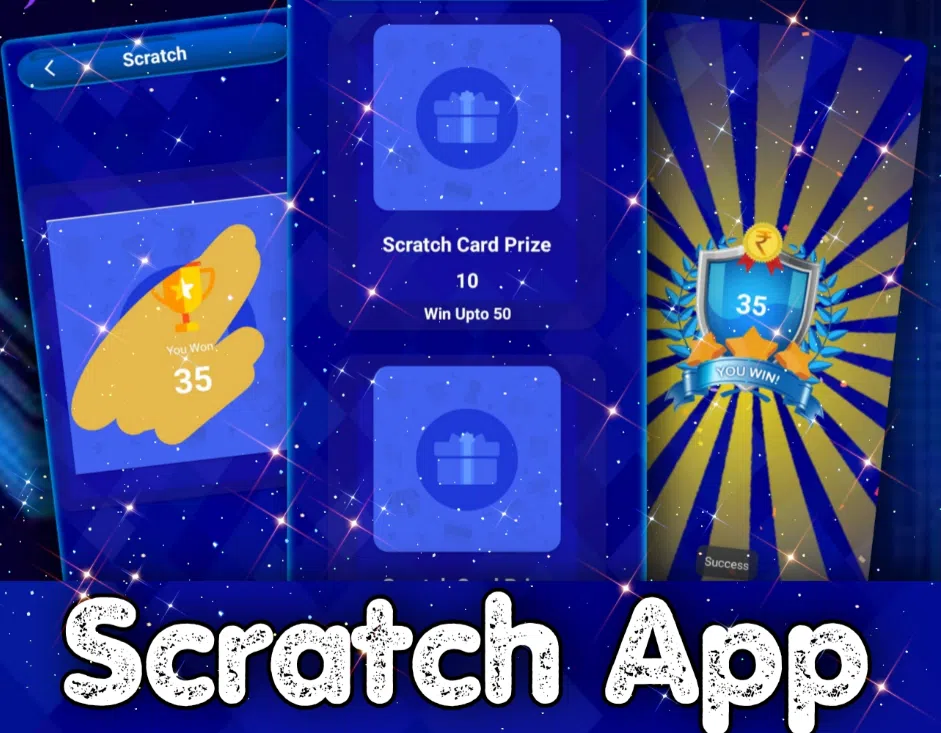 Scratch Tag Game 3.0 